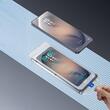 Benks Folie Sticla Premium Ultra Shield HD Samsung Galaxy S26 Ultra cu aplicator inclus, Clear