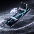 Benks Folie Sticla Premium Ultra Shield HD iPhone 17 / iPhone 16 Pro cu aplicator inclus, Clear