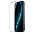 Benks Folie Sticla Premium Ultra Shield HD iPhone 17 / iPhone 16 Pro cu aplicator inclus, Clear