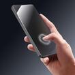 Benks Folie Sticla Premium Ultra Shield Privacy Samsung Galaxy S26 Ultra cu aplicator inclus, Black