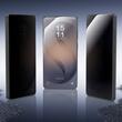 Benks Folie Sticla Premium Ultra Shield Privacy Samsung Galaxy S26 Ultra cu aplicator inclus, Black