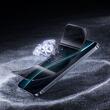 Benks Folie Sticla Premium Ultra Shield Privacy iPhone 17 Pro Max cu aplicator inclus, Black