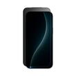Benks Folie Sticla Premium Ultra Shield Privacy iPhone 17 / iPhone 16 Pro cu aplicator inclus, Black