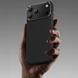 Benks Husa Armor Air 600D Kevlar Magsafe iPhone 17 Pro Negru