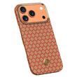 Benks Husa Armor Air Armor Grid Fortune Kevlar Magsafe iPhone 17 Pro Portocaliu