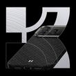 Benks Husa Armor Air Armor Grid Kevlar Magsafe iPhone 17 Pro Max Negru