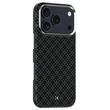 Benks Husa Armor Air Armor Grid Kevlar Magsafe iPhone 17 Pro Max Negru