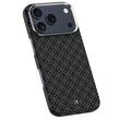 Benks Husa Armor Air Armor Grid Kevlar Magsafe iPhone 17 Pro Max Negru