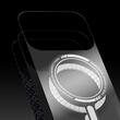 Benks Husa Armor Air Armor Grid Kevlar Magsafe iPhone 17 Pro Max Negru