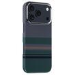 Benks Husa Armor Air Aurora Kevlar Magsafe iPhone 17 Pro Max Verde