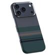 Benks Husa Armor Air Aurora Kevlar Magsafe iPhone 17 Pro Max Verde