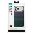 Benks Husa Armor Air Aurora Kevlar Magsafe iPhone 17 Pro Max Verde