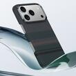 Benks Husa Armor Air Aurora Kevlar Magsafe iPhone 17 Pro Max Verde