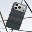 Benks Husa Armor Air Aurora Kevlar Magsafe iPhone 17 Pro Verde