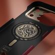 Benks Husa Armor Air Knight Kevlar Magsafe iPhone 17 Pro Max Rosu