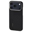 Benks Husa Armor Air Montage Kevlar Magsafe iPhone 17 Pro Max Negru