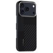 Benks Husa Armor Air Montage Kevlar Magsafe iPhone 17 Pro Max Negru