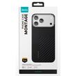 Benks Husa Armor Air Montage Kevlar Magsafe iPhone 17 Pro Max Negru