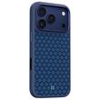 Benks Husa Armor Pro Armor Grid Kevlar Magsafe iPhone 17 Pro Albastru