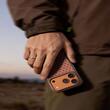 Benks Husa Armor Pro Armor Grid Kevlar Magsafe iPhone 17 Pro Max Portocaliu