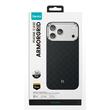 Benks Husa Armor Pro Armor Grid Kevlar Magsafe iPhone 17 Pro Negru