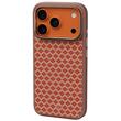 Benks Husa Armor Pro Armor Grid Kevlar Magsafe iPhone 17 Pro Portocaliu