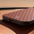 Benks Husa Armor Pro Armor Grid Kevlar Magsafe iPhone 17 Pro Portocaliu
