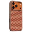Benks Husa Armor Pro Armor Grid Kevlar Magsafe iPhone 17 Pro Portocaliu