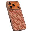 Benks Husa Armor Pro Armor Grid Kevlar Magsafe iPhone 17 Pro Portocaliu