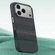Benks Husa Armor Pro Aurora Kevlar Magsafe iPhone 17 Pro Max Verde