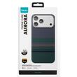 Benks Husa Armor Pro Aurora Kevlar Magsafe iPhone 17 Pro Max Verde