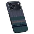 Benks Husa Armor Pro Aurora Kevlar Magsafe iPhone 17 Pro Verde