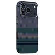 Benks Husa Armor Pro Aurora Kevlar Magsafe iPhone 17 Pro Verde