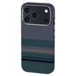 Benks Husa Armor Pro Aurora Kevlar Magsafe iPhone 17 Pro Verde