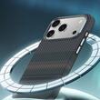 Benks Husa Armor Pro Aurora Kevlar Magsafe iPhone 17 Pro Verde