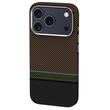 Benks Husa Armor Pro Prestige Kevlar Magsafe iPhone 17 Pro Auriu