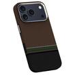 Benks Husa Armor Pro Prestige Kevlar Magsafe iPhone 17 Pro Auriu