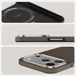Benks Husa Armor Pro Prestige Kevlar Magsafe iPhone 17 Pro Max Auriu