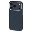 Benks Husa Armor Tint Kevlar Magsafe iPhone 17 Pro Albastru