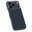 Benks Husa Armor Tint Kevlar Magsafe iPhone 17 Pro Max Albastru