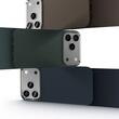 Benks Husa Armor Tint Kevlar Magsafe iPhone 17 Pro Max Albastru