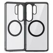 Benks Husa Magnetic Crystal Samsung Galaxy S26 Ultra, Negru