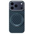 Benks Inel Magnetic stand pentru telefon Kevlar ArmorPop ArmorGrid Albastru