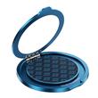 Benks Inel Magnetic stand pentru telefon Kevlar ArmorPop ArmorGrid Albastru