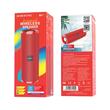 Borofone Boxa portabila BR1 Beyond Bluetooth Rosu, resigilat