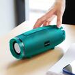 Borofone Boxa portabila BR3 Rich Sound Bluetooth Turcoaz, resigilat