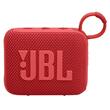 JBL Boxa portabila Go 4 Bluetooth Red (waterproof)
