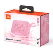 JBL Boxa portabila Go 5 Bluetooth 6.0, Auracast, Autonomie 10h, IP68, Roz