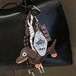 Lemontti Breloc Charm Puppy pentru geanta si chei