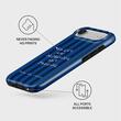 Burga Husa Dual Layer Magsafe Focus On iPhone Air